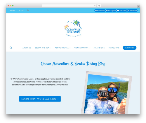 Kadence galleries WordPress plugin - oceanwideexplorers.com