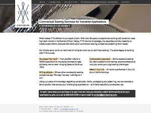 PTS theme WordPress by Stephen Merriman