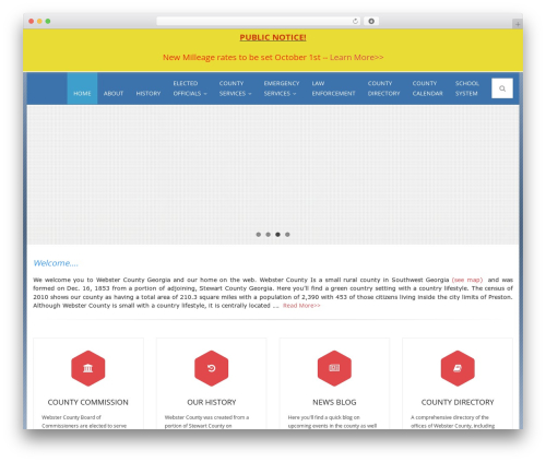 WordPress fancybox (wp-fancybox) free WordPress plugin - webstercountyga.org