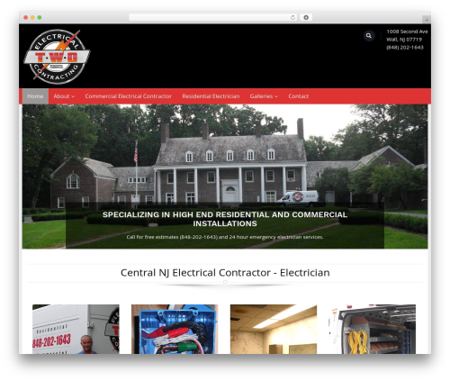 Sfs review WordPress plugin - twoelectricalcontracting.com