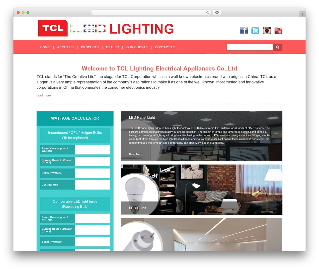 TCL Theme WordPress theme - tcl-lighting.ph TCL Theme WordPress theme - tcl-lighting.ph