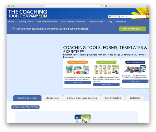 Yith woocommerce added to cart popup premium WordPress plugin - thecoachingtoolscompany.com