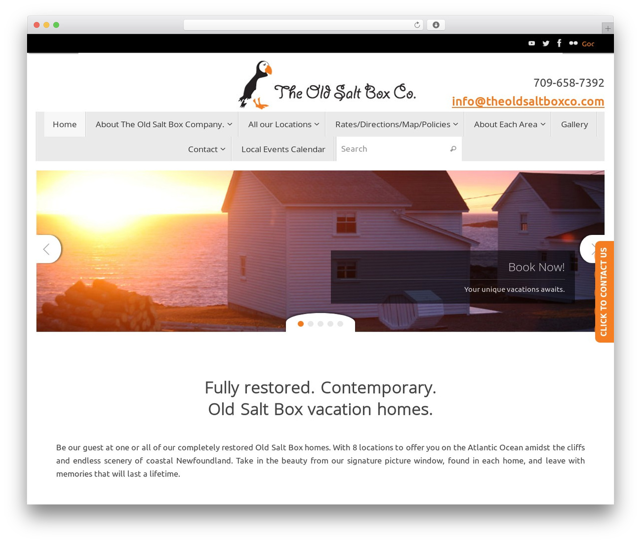 Tempera free WordPress theme - theoldsaltboxco.com Tempera free WordPress theme - theoldsaltboxco.com