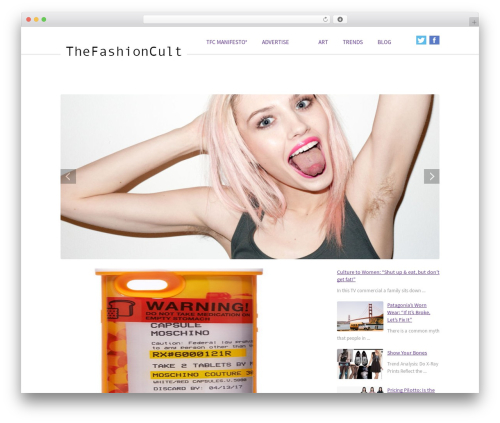 WP-Stats (wp-stats) free WordPress plugin - thefashioncult.com WP-Stats (wp-stats) free WordPress plugin - thefashioncult.com