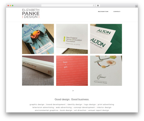 Envira pagination WordPress plugin - lizpanke.com