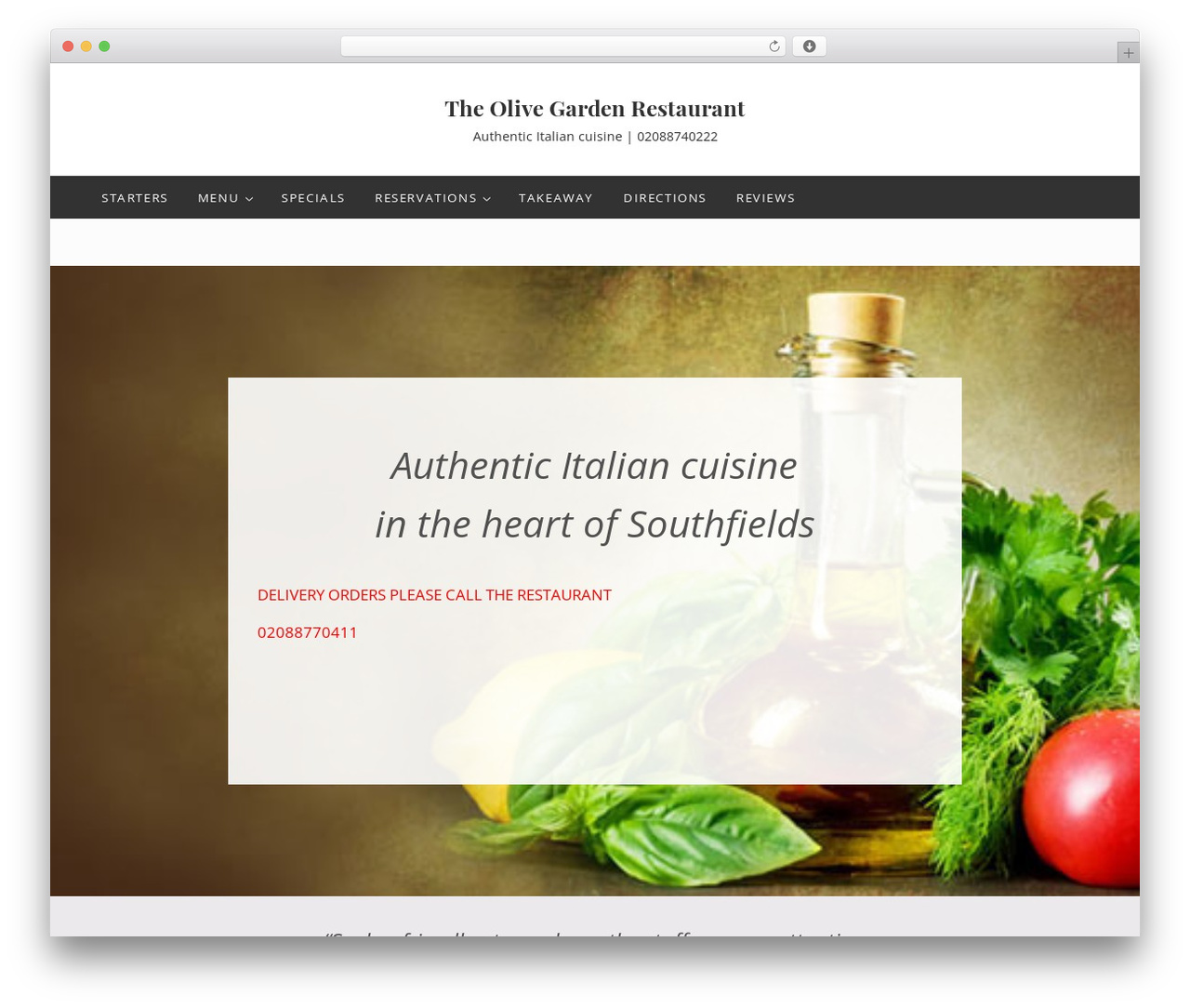 Theme WordPress Genesis - theolivegardenrestaurant.co.uk Theme WordPress Genesis - theolivegardenrestaurant.co.uk