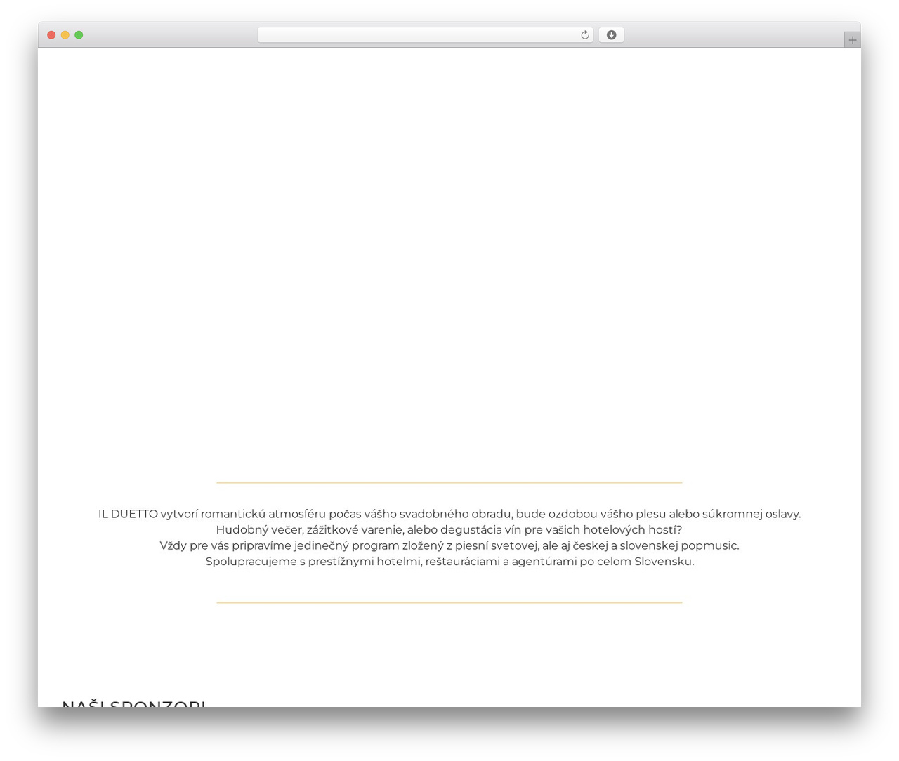 Theme WordPress Hello Elementor - ilduetto.sk