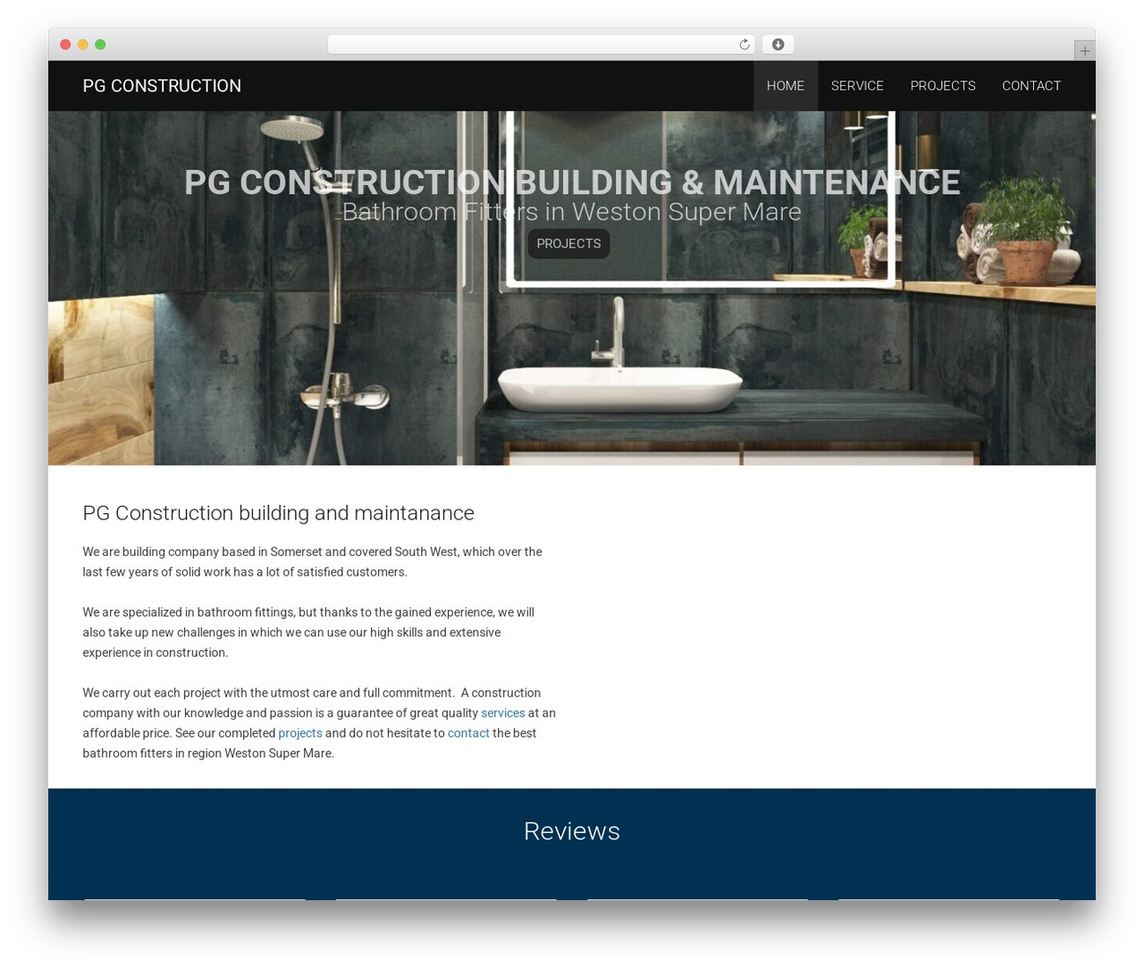 Theme WordPress Materialwp - pgconstructionwsm.com Theme WordPress Materialwp - pgconstructionwsm.com