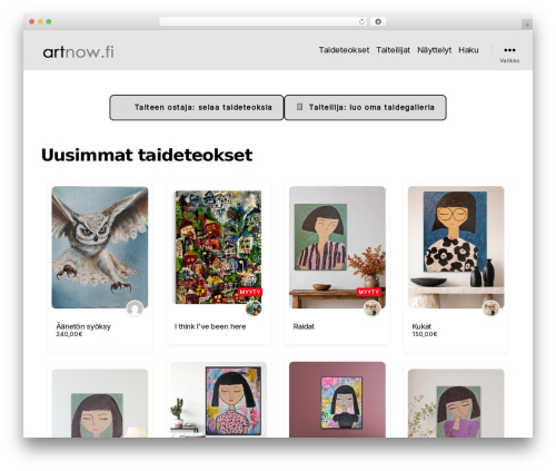 Directorist mark as sold WordPress plugin - artnow.fi