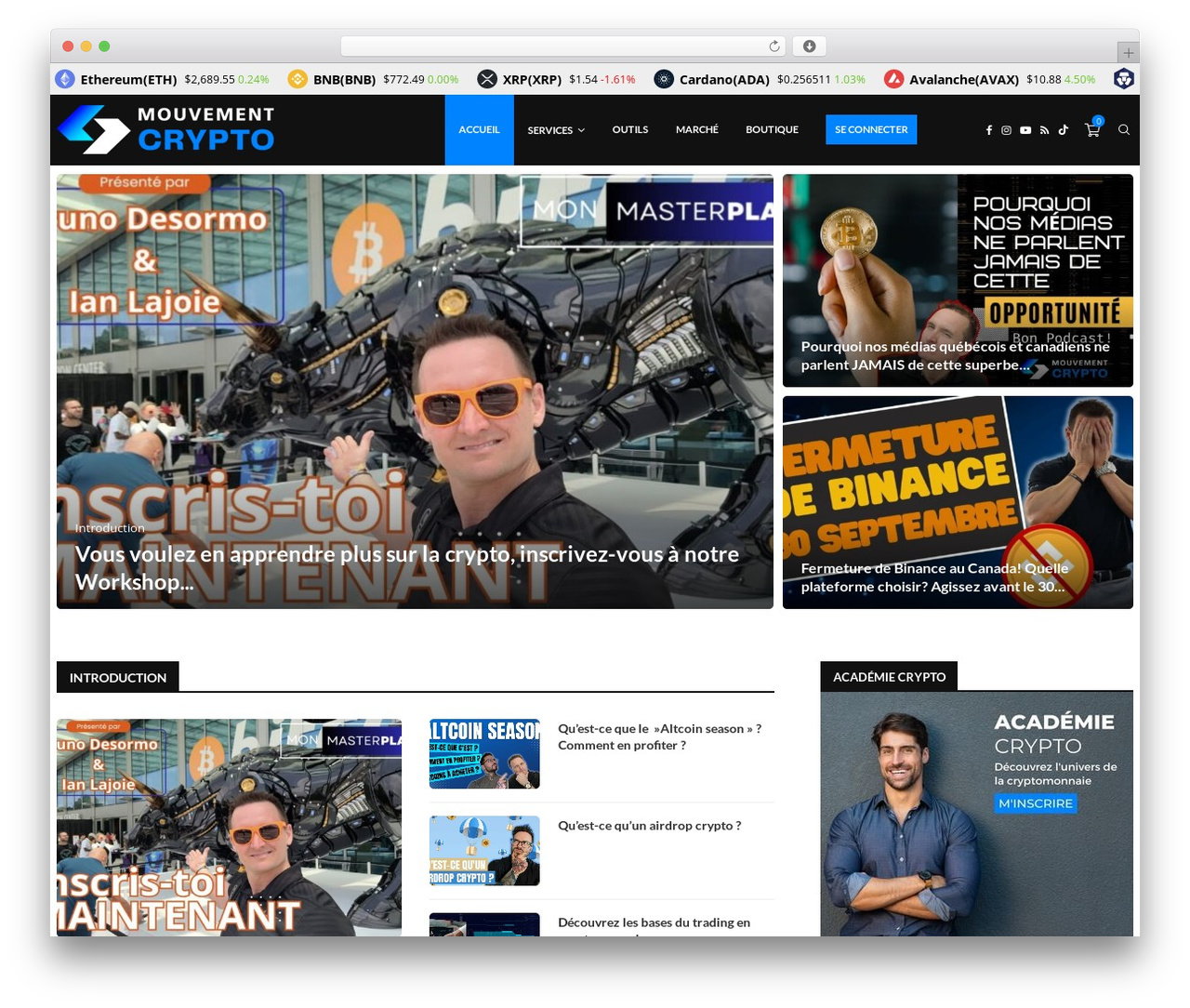 WordPress theme soledad - mouvementcrypto.com WordPress theme soledad - mouvementcrypto.com