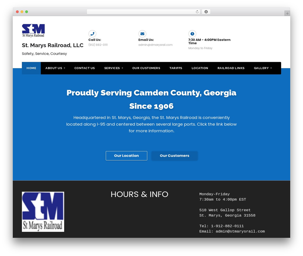 WordPress theme Cargoex - stmarysrail.com WordPress theme Cargoex - stmarysrail.com