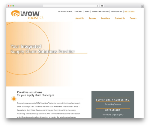 Mystickyelements pro WordPress plugin - wowlogistics.com