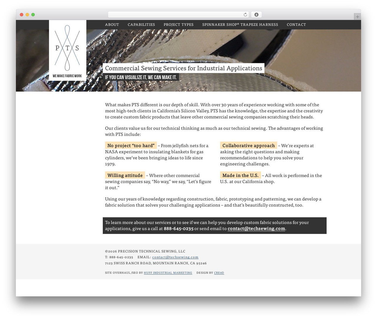 WordPress theme PTS - techsewing.com WordPress theme PTS - techsewing.com