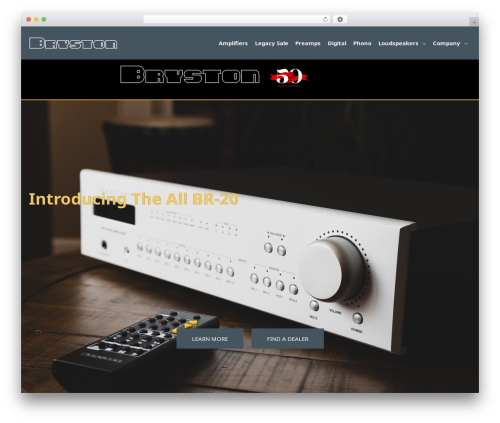 WP Geo Controller (cf-geoplugin) free WordPress plugin - bryston.com