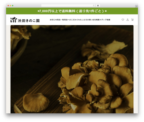 BASARA top WordPress theme - ezomaitake.jp BASARA top WordPress theme - ezomaitake.jp