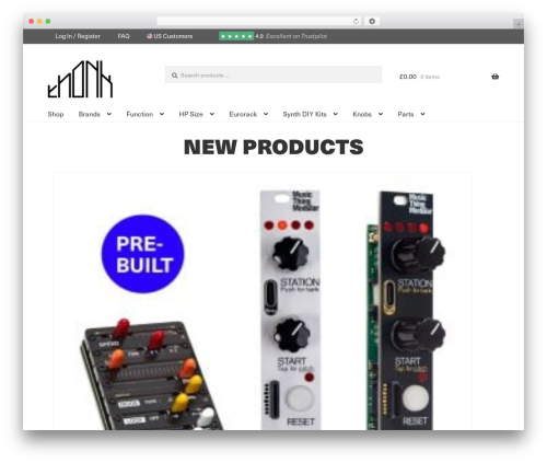 Woocommerce pixel manager WordPress plugin - thonk.co.uk