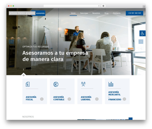 Complianz gdpr autocheck master WordPress plugin - antonioblanco.com