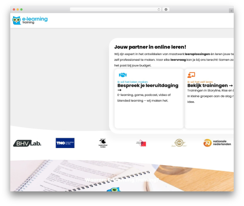 Seoaiwp WordPress plugin - elearningtraining.nl