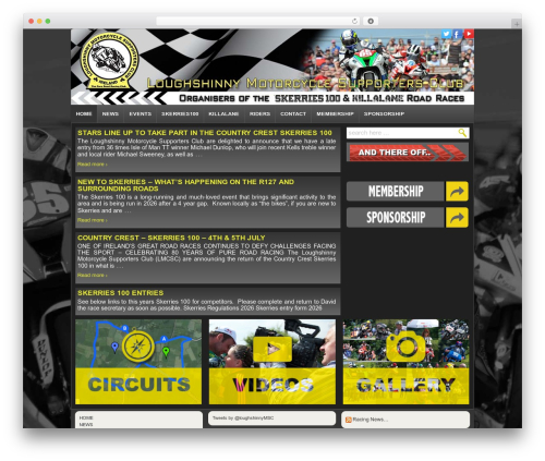 CSSable Countdown (cssable-countdown) free WordPress plugin - loughshinnymotorcycleclub.com