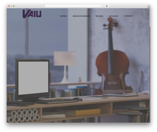 Ananke Theme WordPress theme - vaiu.org