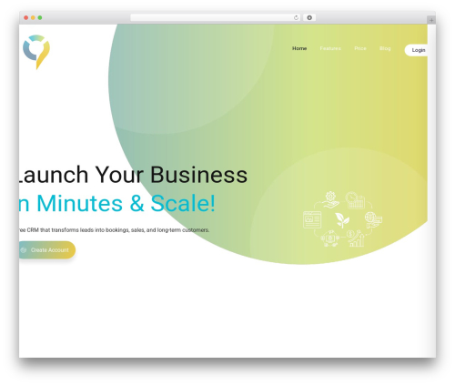 Mulitsite nav WordPress plugin - oyoapp.com