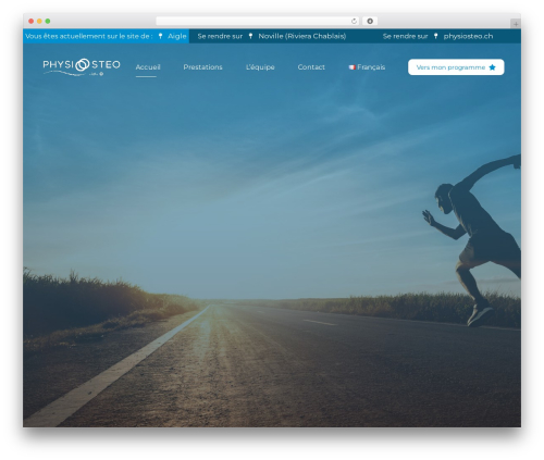 Archub core WordPress plugin - physiosteo-aigle.ch