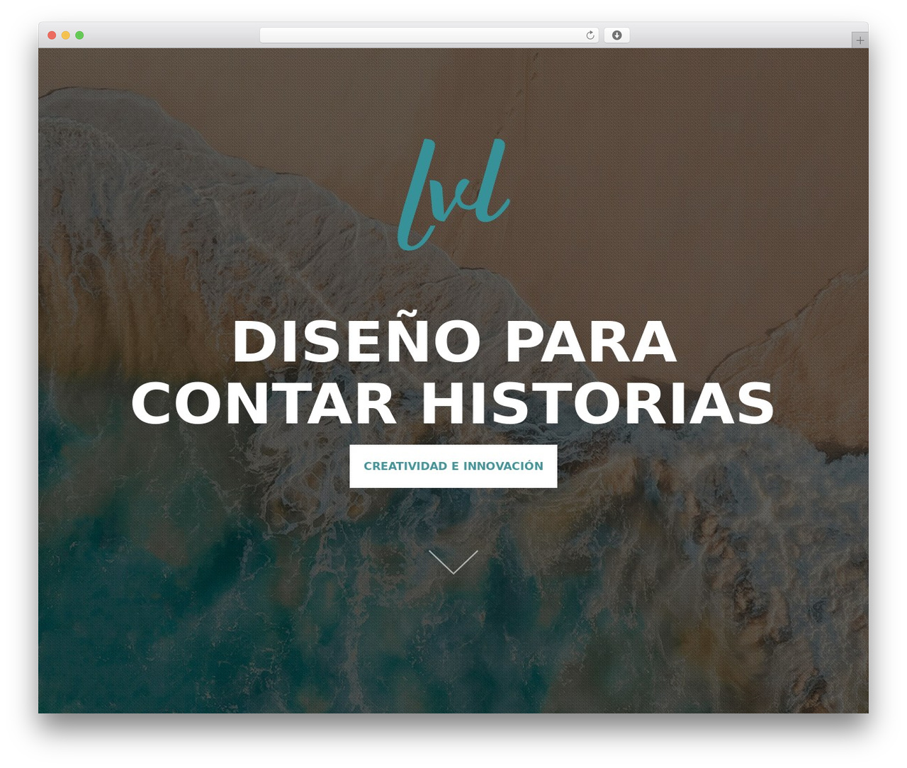 AWE theme WordPress - valerialansalot.com.ar