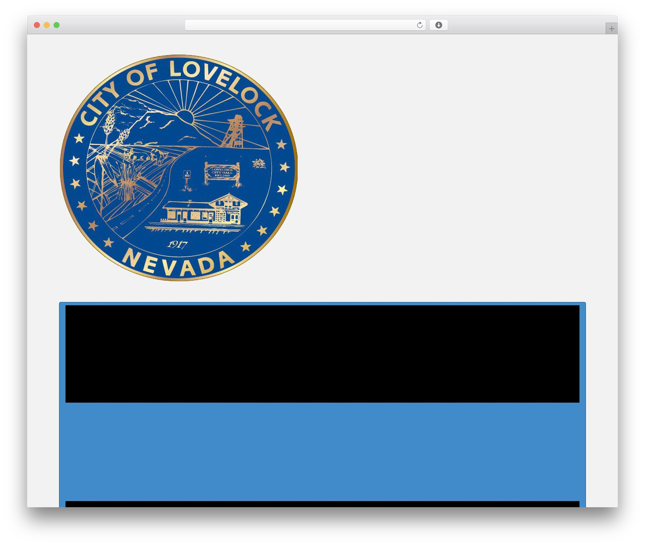 Beaver Builder Theme WordPress theme - cityoflovelock.com