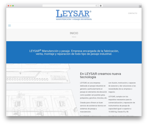 WordPress Form Customizer | CF7 Customizer (cf7-customizer) free WordPress plugin - leysar.com