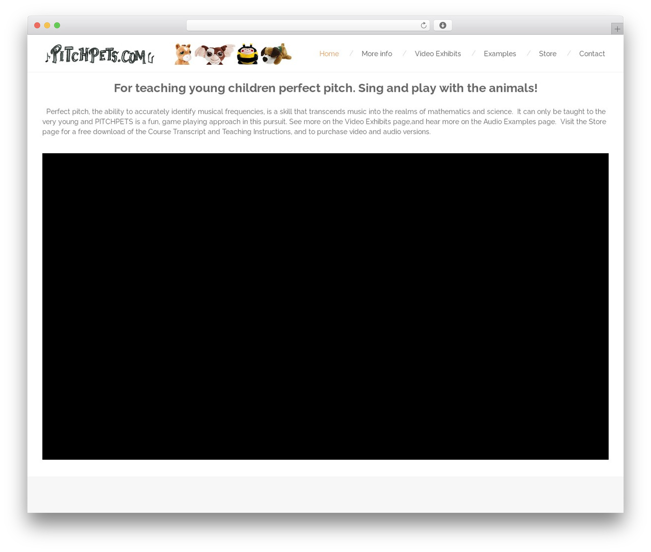 Bober WordPress theme - pitchpets.com Bober WordPress theme - pitchpets.com