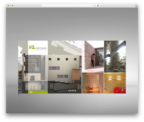 Broadside Theme WordPress theme - vzstudio.it