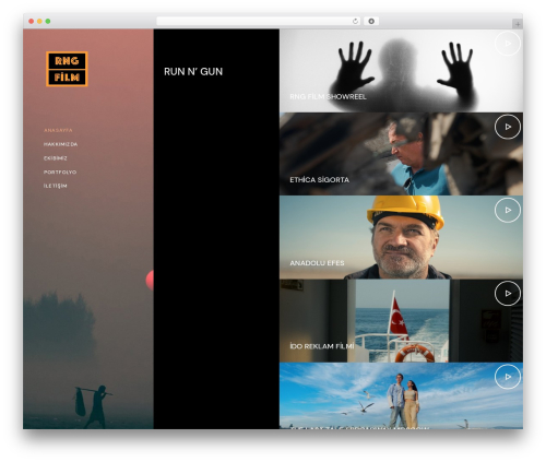 Coppola core WordPress plugin - rngfilm.com