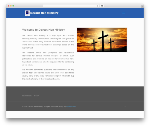 Elegant Visitor Counter (elegant-visitor-counter) free WordPress plugin - devoutmenministry.com Elegant Visitor Counter (elegant-visitor-counter) free WordPress plugin - devoutmenministry.com