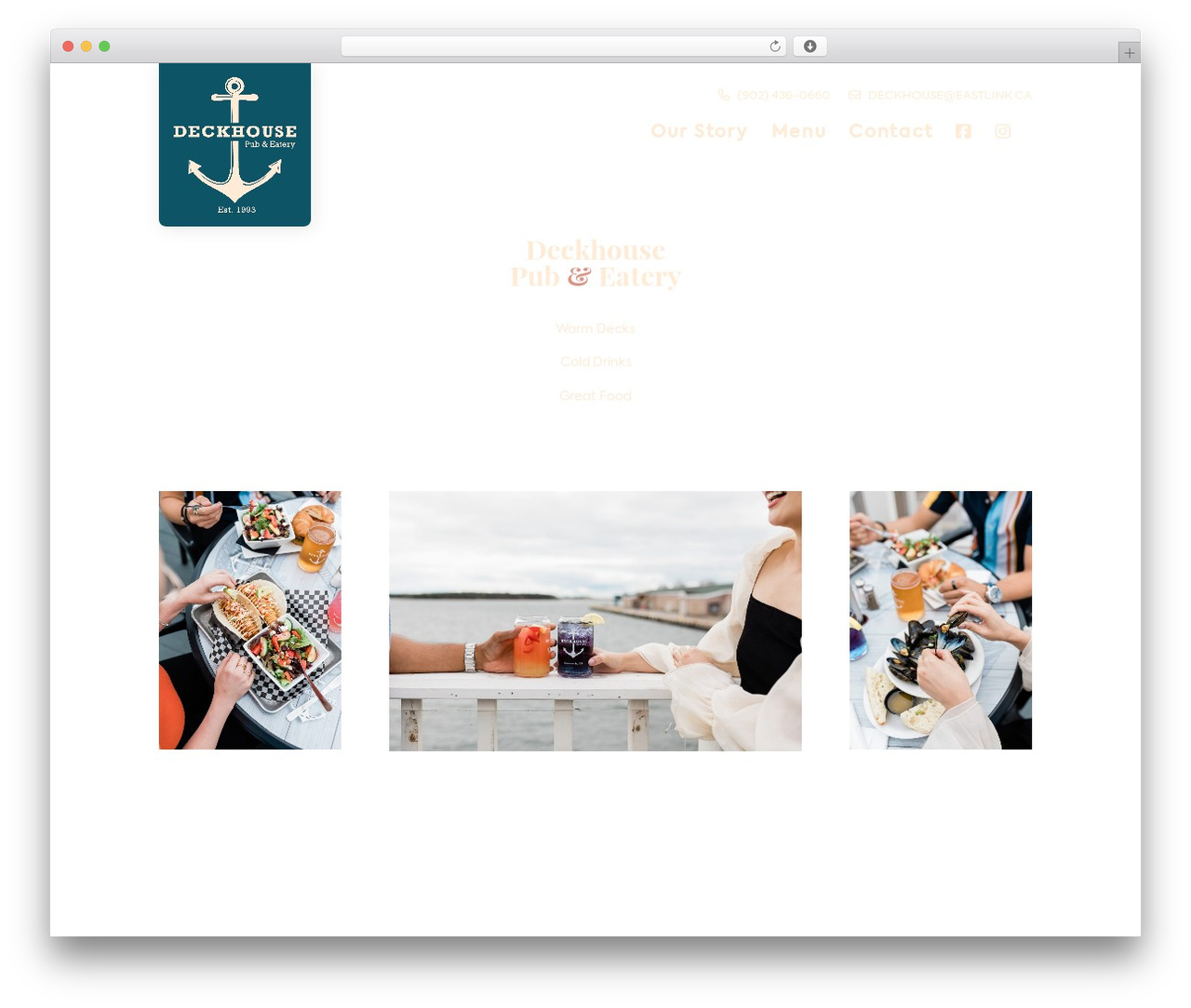 Divi WordPress theme - deckhouse.ca Divi WordPress theme - deckhouse.ca