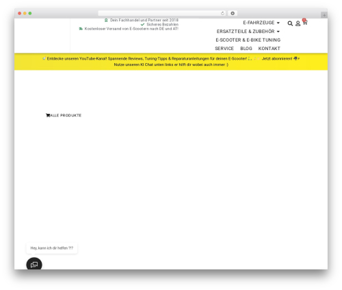 Ai chat search WordPress plugin - mikrofahrzeuge.com