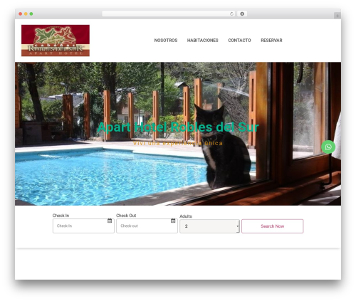 Dc date picker WordPress plugin - roblesdelsur.com