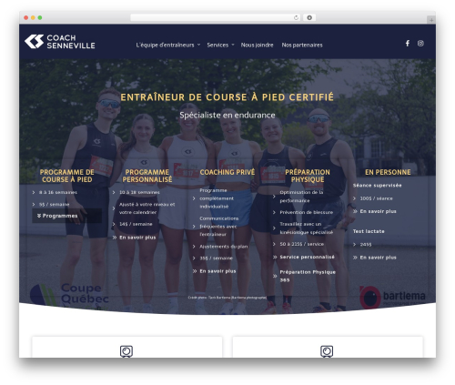 WP Events Manager (wp-events-manager) free WordPress plugin - coachsenneville.com