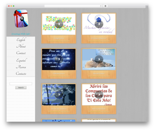 Thethe image slider WordPress plugin - vdocards.com
