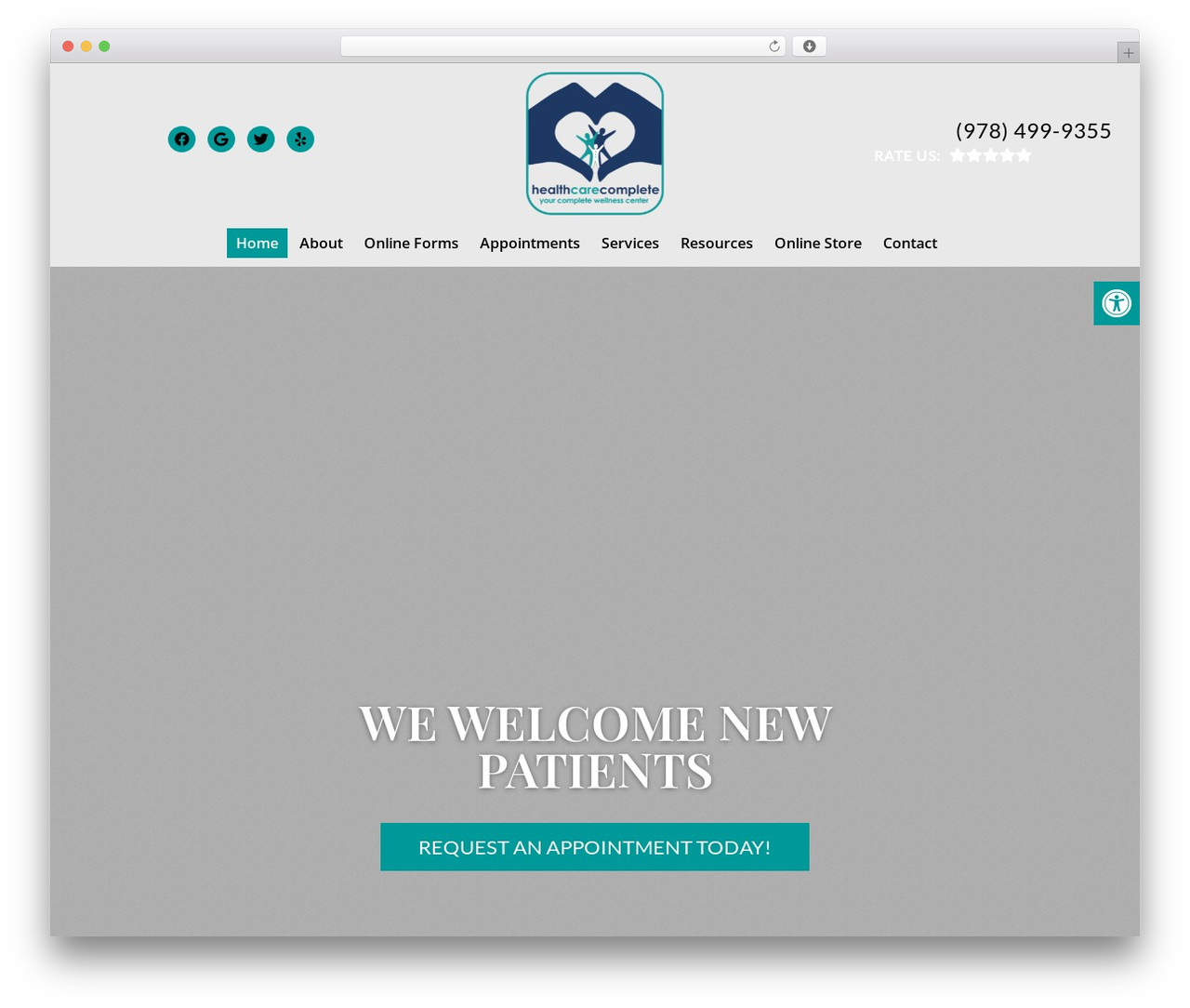 Parent Theme WordPress theme - healthcarecomplete.com Parent Theme WordPress theme - healthcarecomplete.com