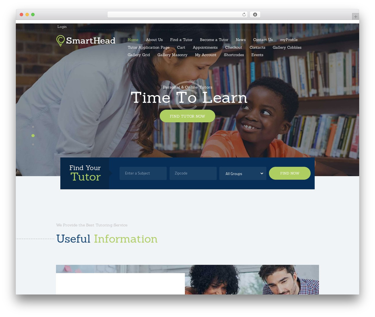 SmartHead premium WordPress theme - smartdecisionbuilder.com SmartHead premium WordPress theme - smartdecisionbuilder.com
