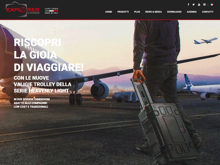Theme WordPress Explorer Cases Theme WordPress Explorer Cases