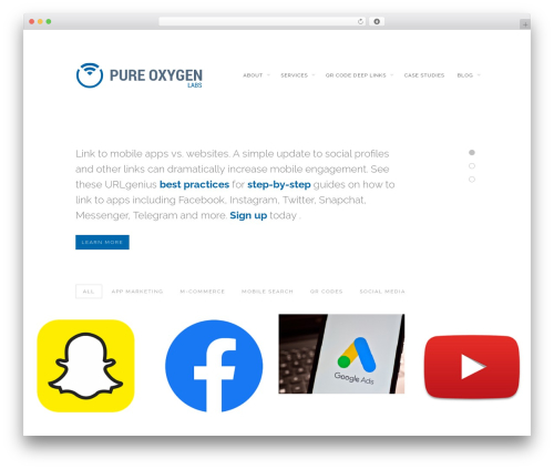 Themewich shortcodes WordPress plugin - pureoxygenlabs.com