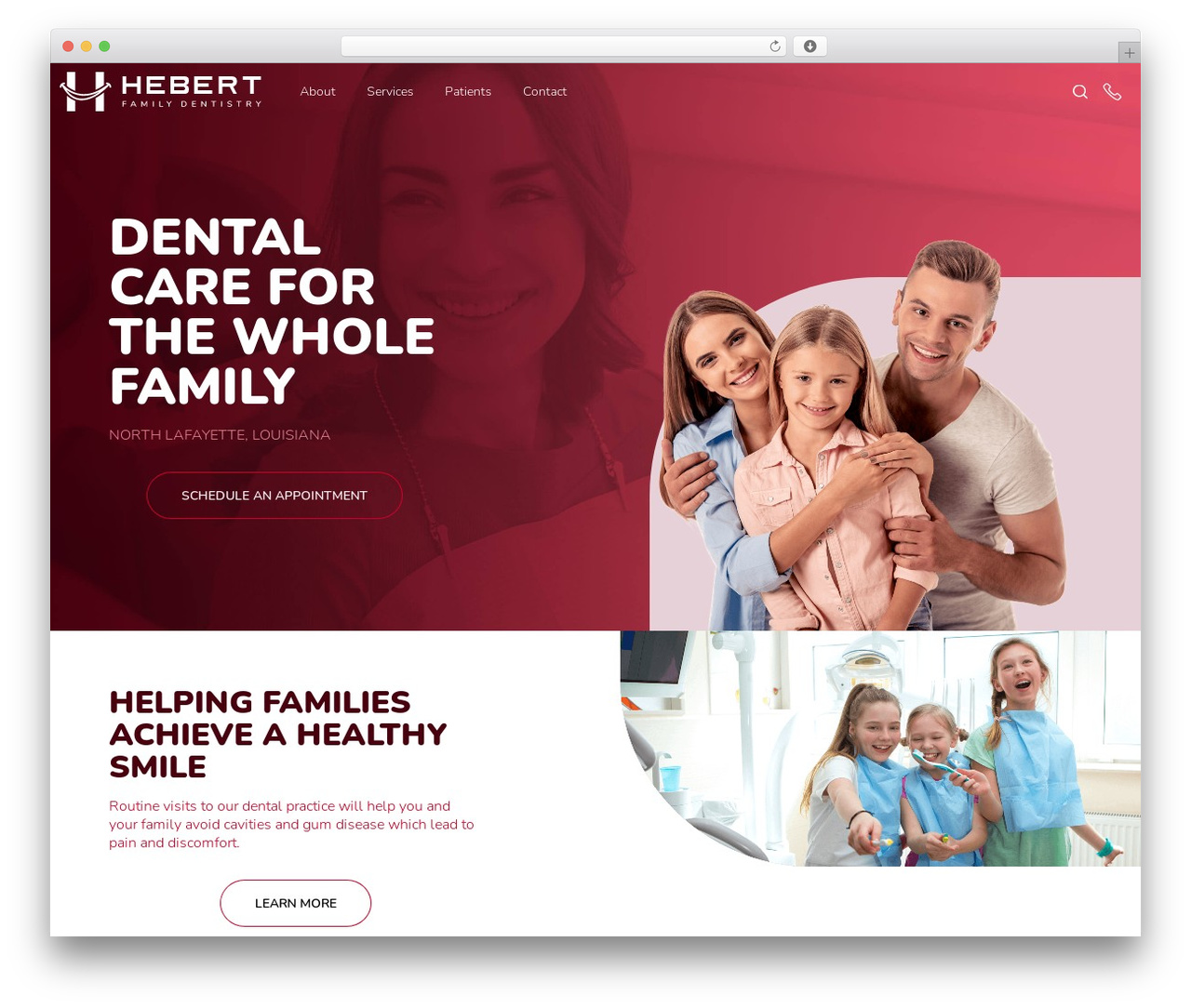 Theme WordPress Hebert Custom WordPress WordPress Theme - hebertfamilydentistry.com Theme WordPress Hebert Custom WordPress WordPress Theme - hebertfamilydentistry.com