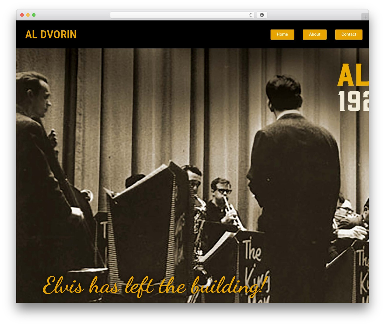 Theme WordPress Hello Elementor - aldvorin.com