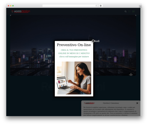 Technum plugin WordPress plugin - agosdesign.it