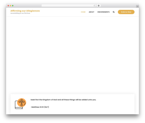 UnfinityPlus WordPress theme - ketuba.net UnfinityPlus WordPress theme - ketuba.net