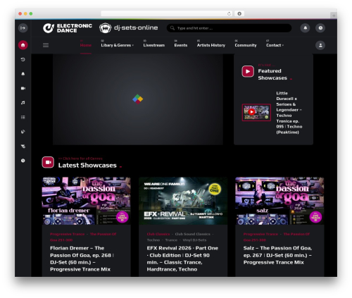 Beeteam368 extensions pro WordPress plugin - electronic.dance
