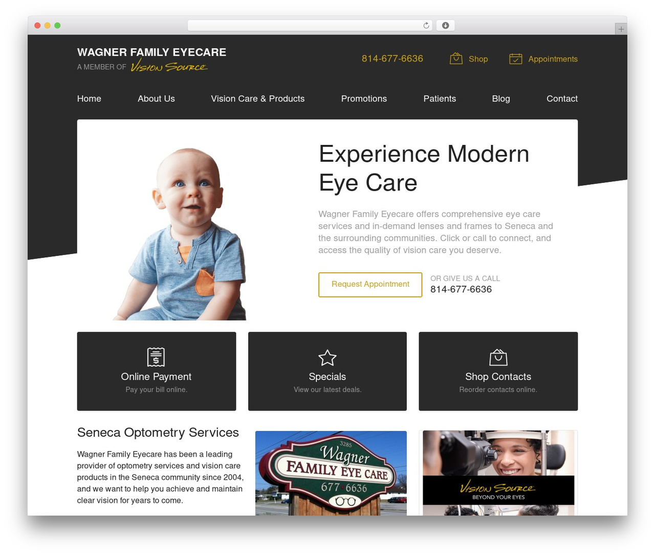 VS Theme #3 WordPress theme - visionsource-wagnerfamilyeyecare.com VS Theme #3 WordPress theme - visionsource-wagnerfamilyeyecare.com