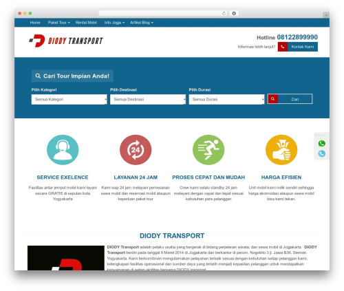 Wizata WordPress theme - infosewamobiljogja.com Wizata WordPress theme - infosewamobiljogja.com
