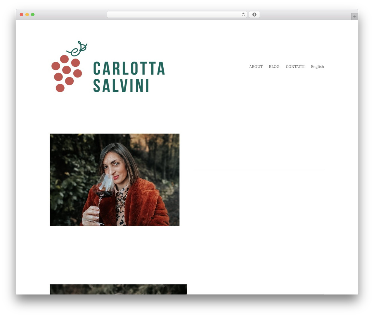 WordPress theme Divi - carlottasalvini.com WordPress theme Divi - carlottasalvini.com